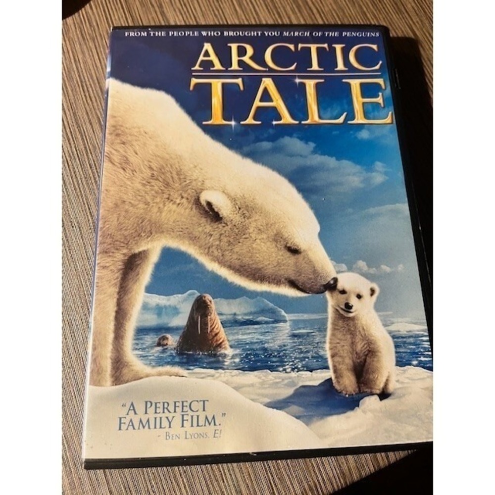Arctic‎ Tale Dvd